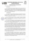 Vista preliminar de documento ACUERDO REGIONAL Nro 0043 - 2020-GRU-CR.