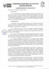Vista preliminar de documento ACUERDO REGIONAL Nro 0042 - 2020-GRU-CR.