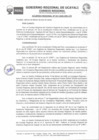 Vista preliminar de documento ACUERDO REGIONAL Nro 0031 - 2020-GRU-CR.