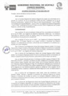 Vista preliminar de documento ACUERDO REGIONAL Nro 0030 - 2020-GRU-CR.