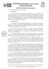 Vista preliminar de documento ACUERDO REGIONAL Nro 0025 - 2020-GRU-CR.