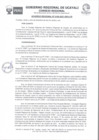 Vista preliminar de documento ACUERDO REGIONAL Nro 0165 - 2021-GRU-CR.