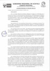 Vista preliminar de documento ACUERDO REGIONAL Nro 0156 - 2021-GRU-CR.