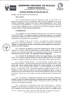 Vista preliminar de documento ACUERDO REGIONAL Nro 0139 - 2021-GRU-CR.