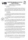 Vista preliminar de documento ACUERDO REGIONAL Nro 0134 - 2021-GRU-CR.