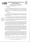 Vista preliminar de documento ACUERDO REGIONAL Nro 0070 - 2021-GRU-CR.