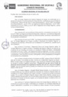 Vista preliminar de documento ACUERDO REGIONAL Nro 0016 - 2022-GRU-CR.