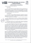 Vista preliminar de documento ACUERDO REGIONAL Nro 0015 - 2022-GRU-CR.