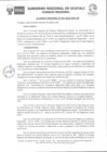 Vista preliminar de documento ACUERDO REGIONAL Nro 0001 - 2022-GRU-CR.