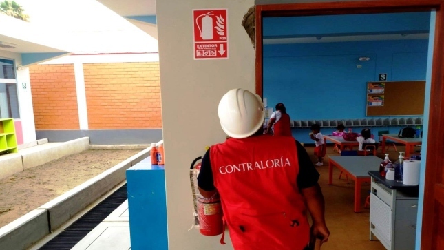 Contraloría alerta incumplimiento de expediente técnico en obra recepcionada y liquidada en Casma