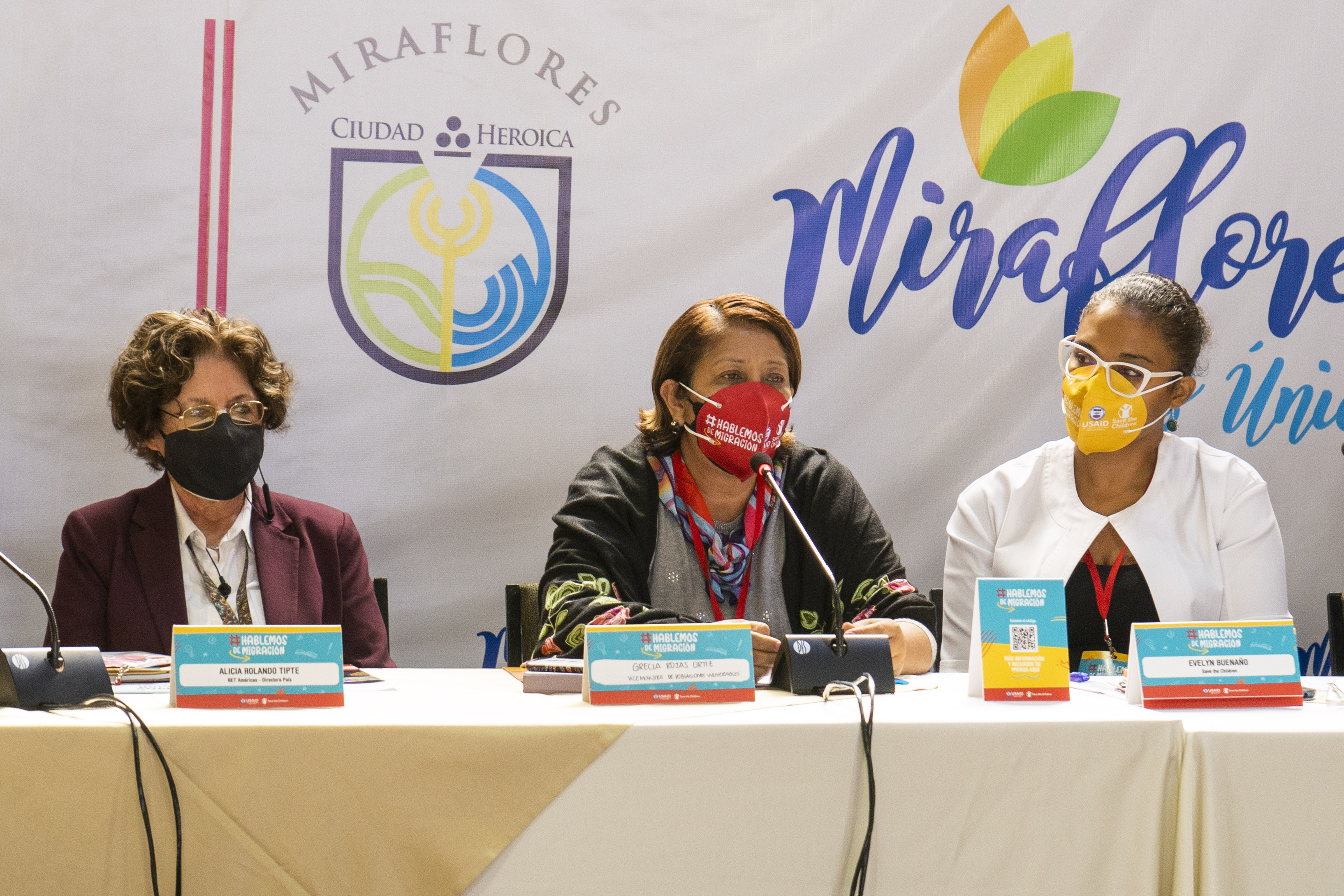 Hablemos de migración