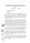 Vista preliminar de documento Proyecto de Decreto Supremo que regula las salvaguardias establecidas en el artículo 4 del Decreto Legislativo N° 1310 y el procedimiento para su ejecución, conjuntamente con su Exposición de Motivos