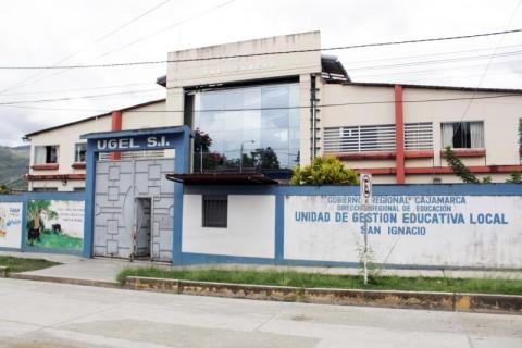 Fotografía de la institución.