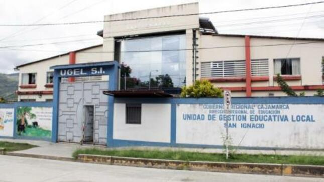 Fotografía de la institución.