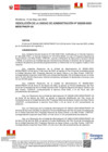 Vista preliminar de documento RUA N° 000028-2022-UA Sexta Modificacion del PAC.pdf