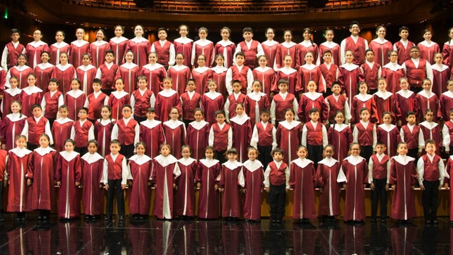 Coro Nacional de Niños y el Coro de la Universidad Morgan State de Estados Unidos realizarán concierto gratuito en el Ministerio de Cultura