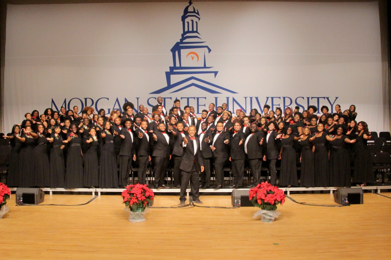 Coro Nacional de Niños y el Coro de la Universidad Morgan State de Estados Unidos realizarán concierto gratuito en el Ministerio de Cultura