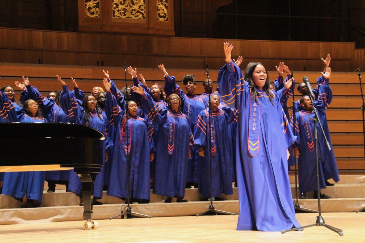 Coro Nacional de Niños y el Coro de la Universidad Morgan State de Estados Unidos realizarán concierto gratuito en el Ministerio de Cultura