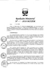 Vista preliminar de documento Resolución Ministerial  457-2018- MINAM