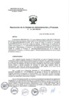 Vista preliminar de documento RESOLUCION UAF N 41-2022-PRONIS.pdf