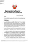 Vista preliminar de documento RJ n.º 981-2022-MINEDU-VMGI-PRONABEC-OBE
