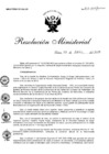 Vista preliminar de documento Resolución Ministerial N° 372-2019-MINSA
