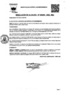 Vista preliminar de documento Resolucion de Alcaldía Nº 0006-2018-MDI
