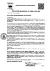 Vista preliminar de documento Resolucion de Alcaldía Nº 0003-2018-MDI