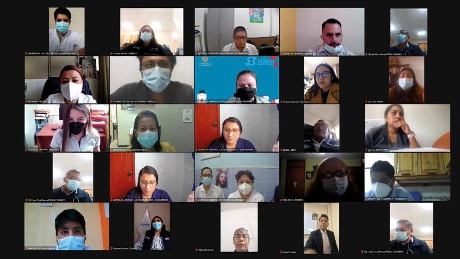 Minsa inició las actividades para la programación de recursos estratégicos en salud para el 2023