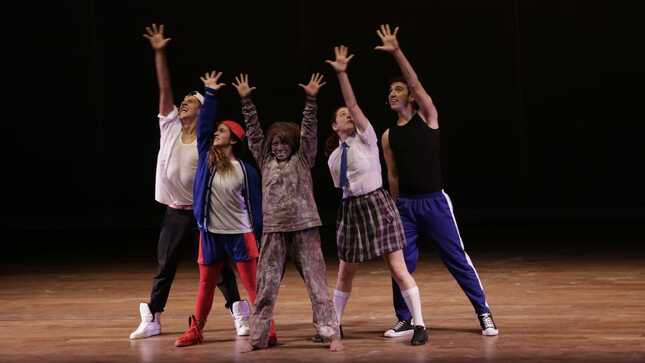 Gran Teatro Nacional anuncia programación especial  de “Zona Teatro” para la comunidad escolar