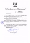 Vista preliminar de documento RM.N° 135
