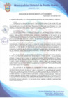 Vista preliminar de documento Resolución de Gerencia Municipal N° 0111-2022/MDPN