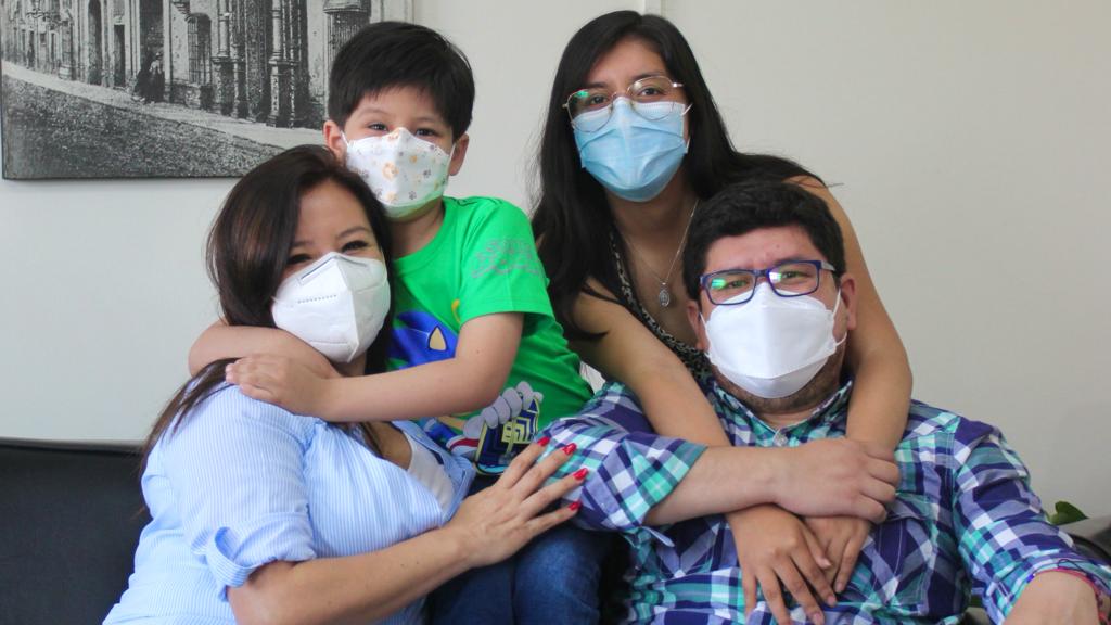 Día Internacional de la Familia: la burbuja familiar es el espacio seguro para que padres transmitan confianza a sus hijos