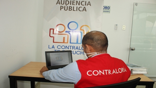 Ciudadanos de región San Martín podrán alertar sobre mal uso de bienes y recursos públicos