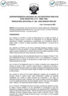 Vista preliminar de documento RES. 309-2022-SUNARP-ZRN°IX-JEF