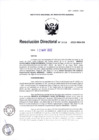 Vista preliminar de documento Resolución Directoral N° 0138-2022-INIA-OA