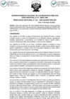 Vista preliminar de documento RES. 310-2022-SUNARP-ZRN°IX-JEF