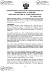 Vista preliminar de documento RES. 313-2022-SUNARP-ZRN°IX-JEF