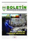 Vista preliminar de documento Boletin Informativo 13 - 05 - 2022