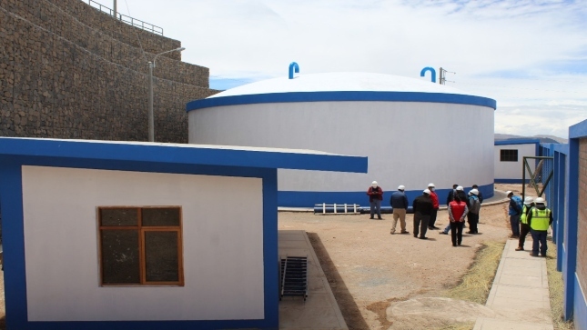 CGR inspeccionará ampliación de los servicios de agua y mejoramiento de pistas en la región Puno