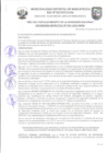 Vista preliminar de documento ORDENANZA MUNICIPAL N° 001-2022-MDM.pdf