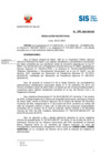 Vista preliminar de documento RESOLUCIÓN SECRETARIAL N° 040-2021-SIS-SG.pdf