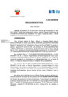 Vista preliminar de documento RESOLUCIÓN SECRETARIAL N° 033-2021-SIS-SG.pdf
