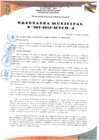 Vista preliminar de documento ORDENAZA MUNICIPAL 005-2022-MDCH-A.pdf