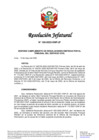 Vista preliminar de documento RJ 100 2022 ONP JF  Cumplimiento Resoluciones Tribunal SERVIR periodo de prueba y termino vinculo  HR 082510 2022 R  R  R  R .pdf