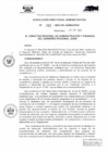 Vista preliminar de documento RESOLUCION DIRECTORAL ADMINISTRATIVA   161.PDF