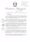 Vista preliminar de documento RM.N° 138