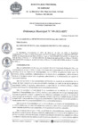 Vista preliminar de documento Ordenanza Municipal N.º 09-2022-MPC