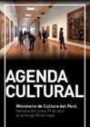 Vista preliminar de documento Agenda Cultural (Regiones) - Semana del 29 de abril al 05 de mayo de 2019