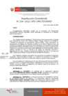 Vista preliminar de documento Resolución Directoral 236-2022-IPD-DNCTD/SRND Asociación Raíces Vóleibol Club: Inscripción en el Registro Nacional del Deporte.